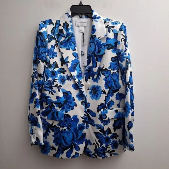 【BAZaR CHRISTIAN LACROIX】 女性用スーツ Vintage CHRISTIAN LACROIX Blazer sz.F42 | eBay